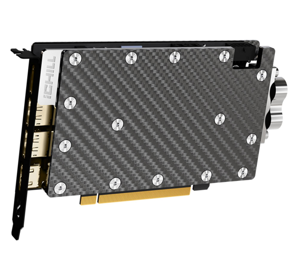 INNO3D GeForce RTX 5080 iChill Frostbite Pro 16GB GDDR7 DLSS5 - 1352125 - zdjęcie 2